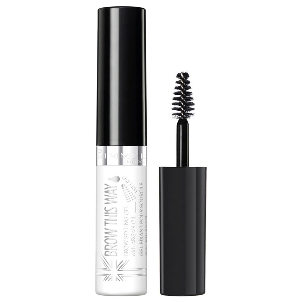 ژل ابرو ریمل لاندن مدل brow this way شماره 04
