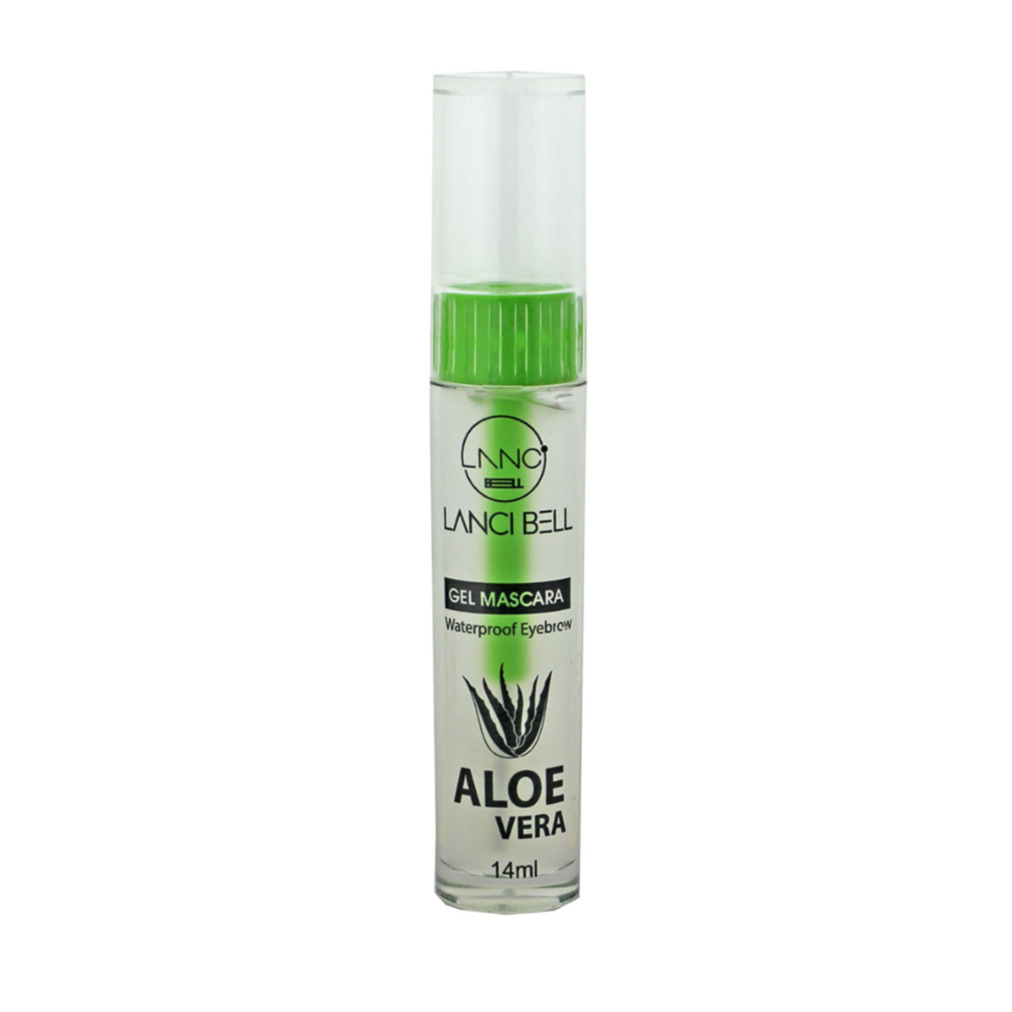 ژل ابرو لنسی بل مدل aloevera