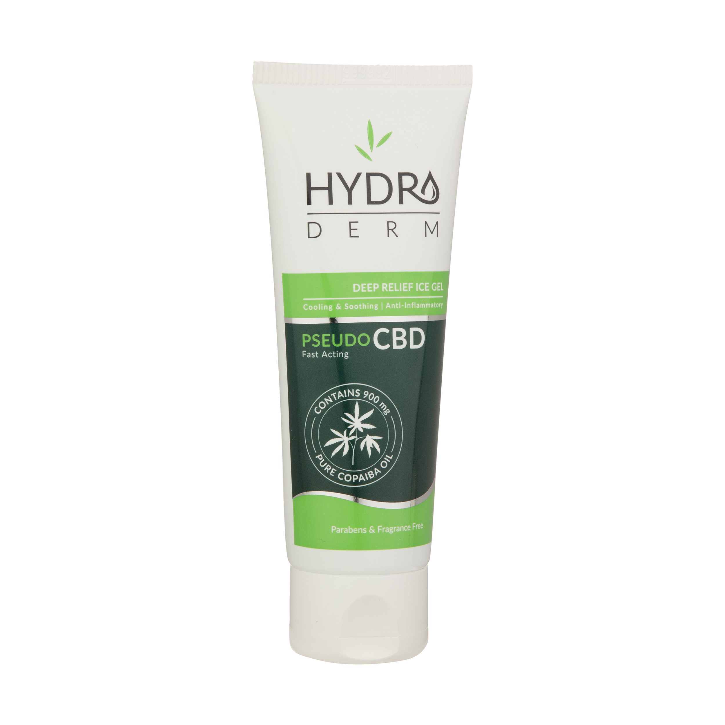 ژل التیام بخش هیدرودرم مدل cbd حجم 75 میلی لیتر