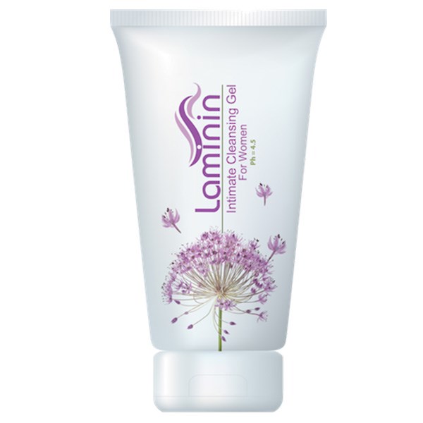 ژل بهداشتی بانوان 150ml لامینین