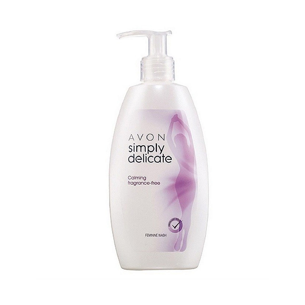 ژل بهداشتی بانوان آون مدل simply delicate refreshing hygienic zone cleaner حجم 300 میلی لیتر