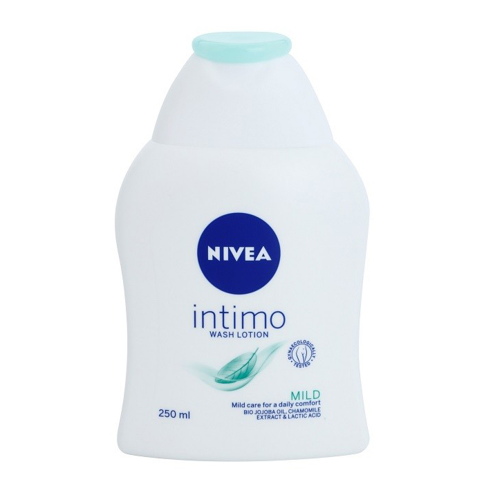 ژل بهداشتی بانوان مدل mild حجم 250 میلی لیتر