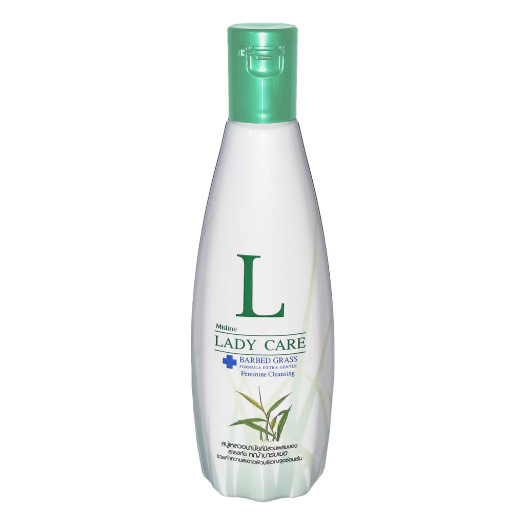 ژل بهداشتی بانوان میستین مدل lady care حجم 200 میلی لیتر
