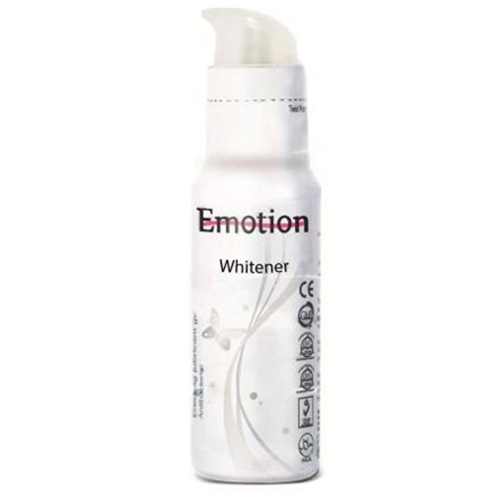 ژل بهداشتی سفیدکننده بانوان ایموشن مدل emotion whitener حجم 75 میلی لیتر