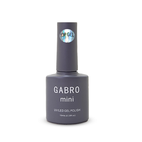 ژل تاپ شاین ناخن گبرو مدل t.g10