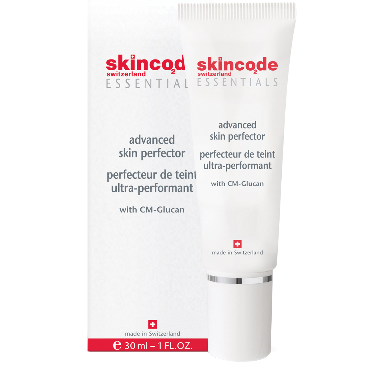ژل ترمیم کننده اسکین کد مدل1027 advanced skin حجم 30 میلی لیتر
