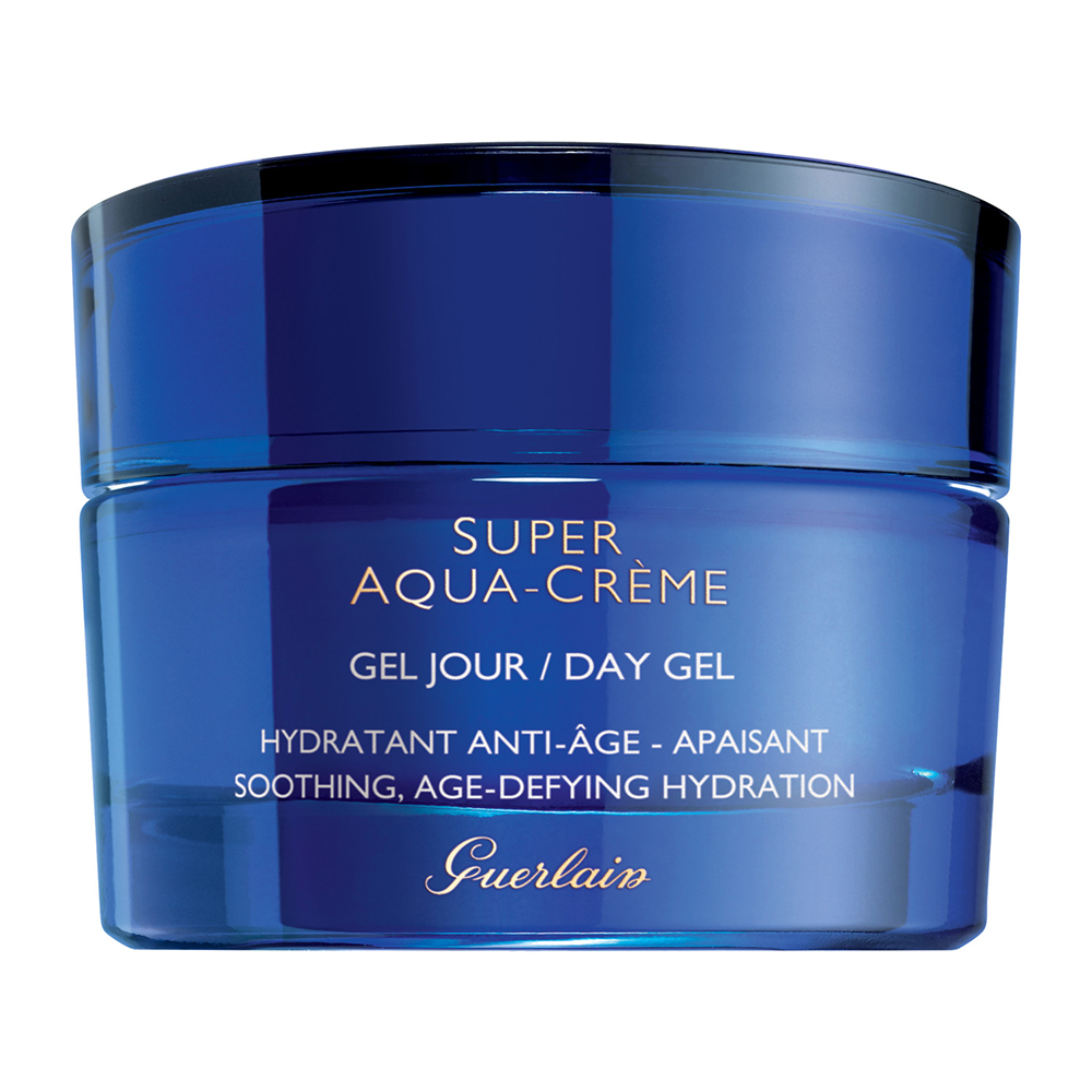 ژل ترمیم کننده روز گرلن سری super aqua حجم 50 میلی لیتر