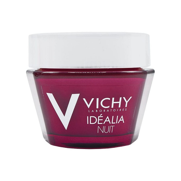 ژل ترمیم کننده ویشی مدل idealia nuit حجم 50 میلی لیتر