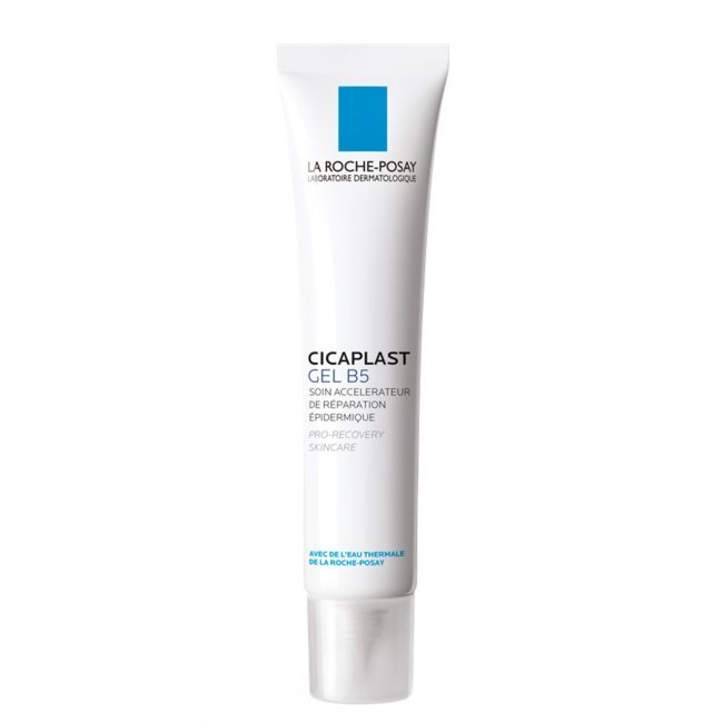 ژل ترمیم کننده پوست لاروش پوزای مدل cicaplast b5 حجم 40 میلی لیتر