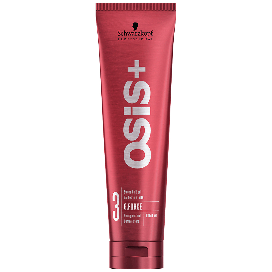 ژل حالت دهنده مو شوآرزکوف سری osis مدل g force حجم 150 میلی لیتر