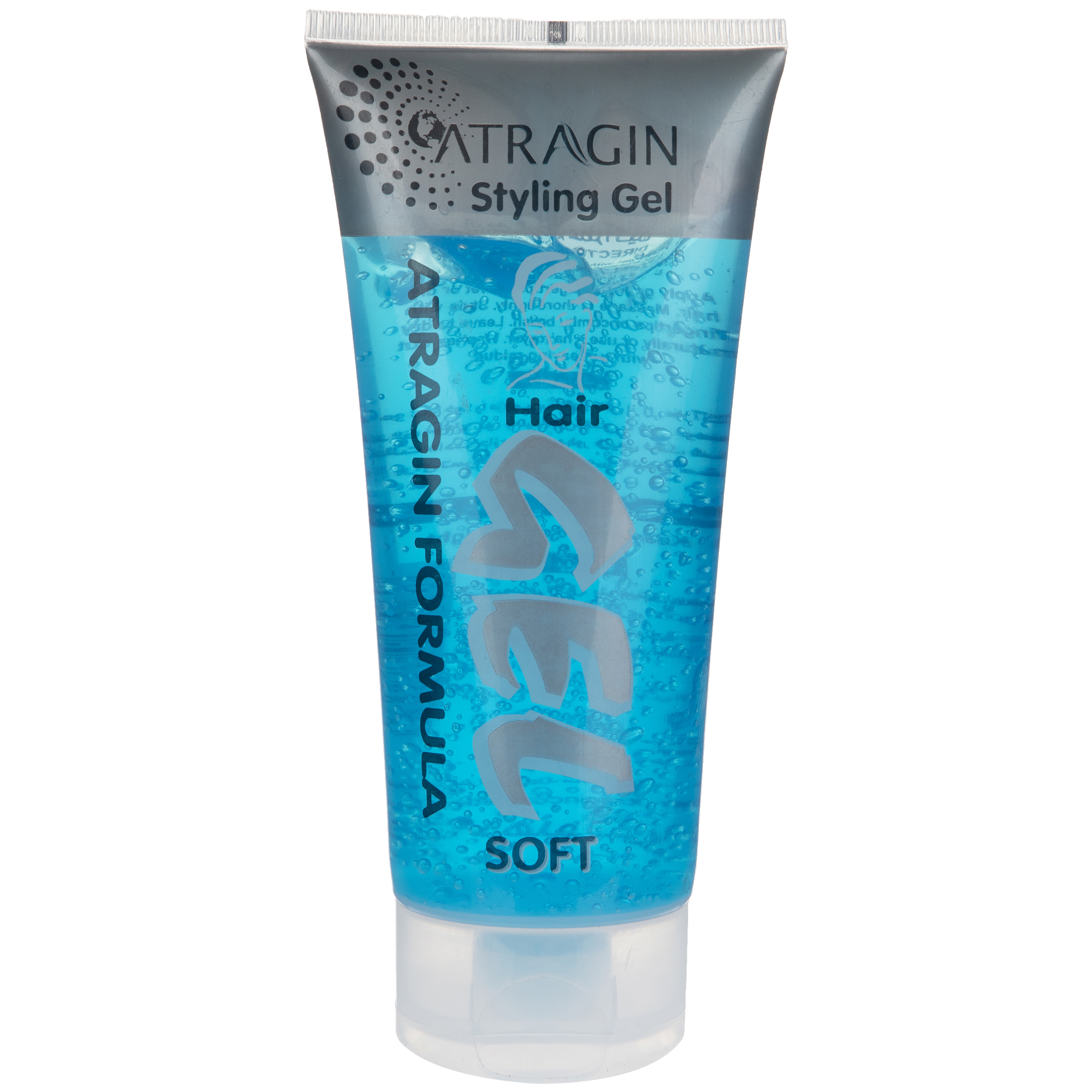 ژل حالت دهنده مو عطرآگین مدل soft حجم 200 میلی لیتر