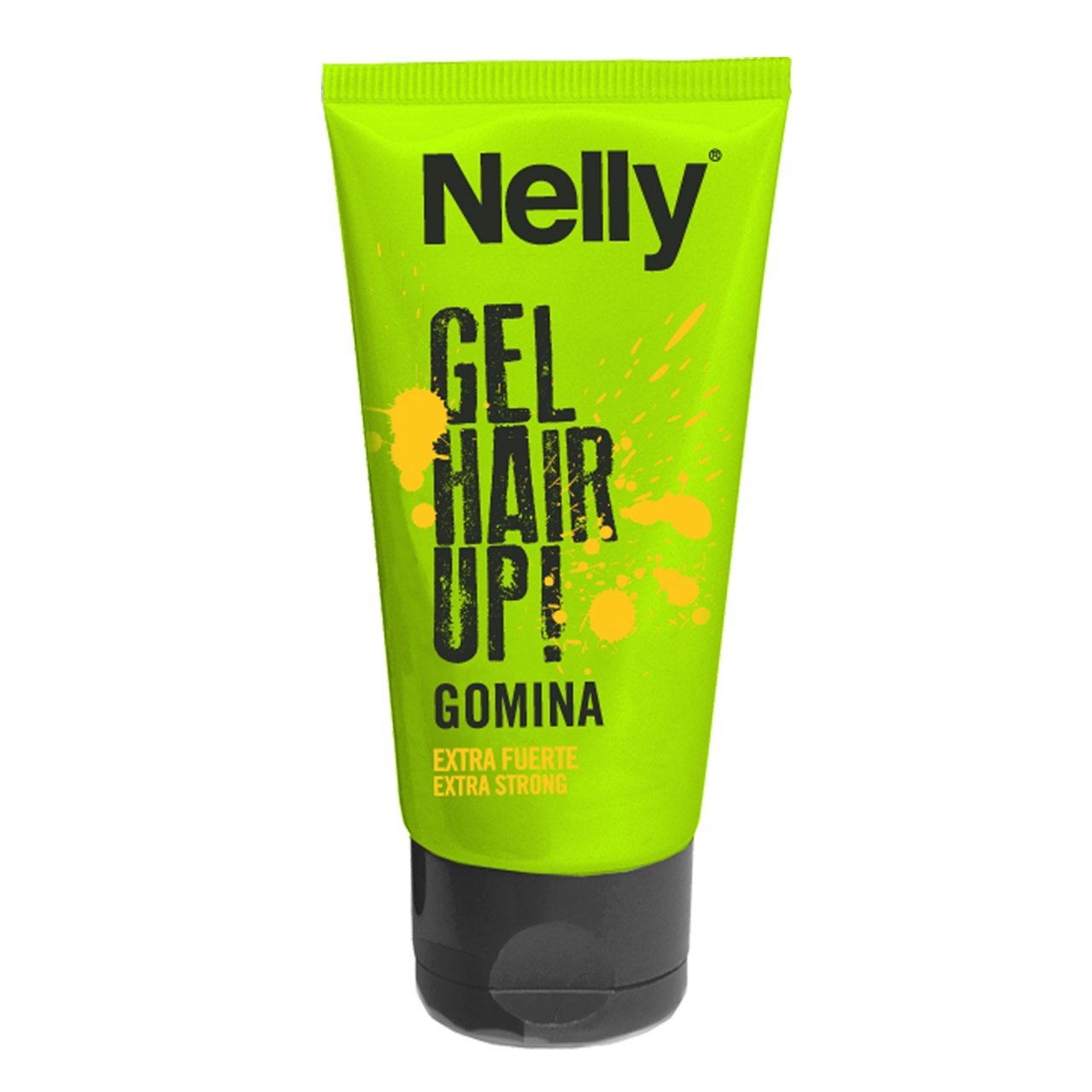 ژل حالت دهنده مو نلی مدل hair up حجم 200 میلی‌ لیتر