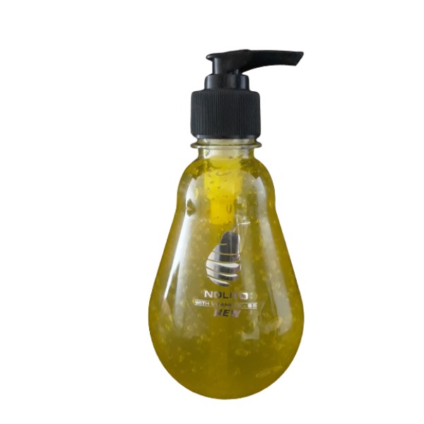 ژل حالت دهنده مو نولیتو سری super وزن 350 گرم