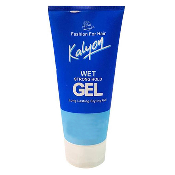 ژل حالت دهنده مو کالیون مدل long lasting حجم 150 میلی لیتر
