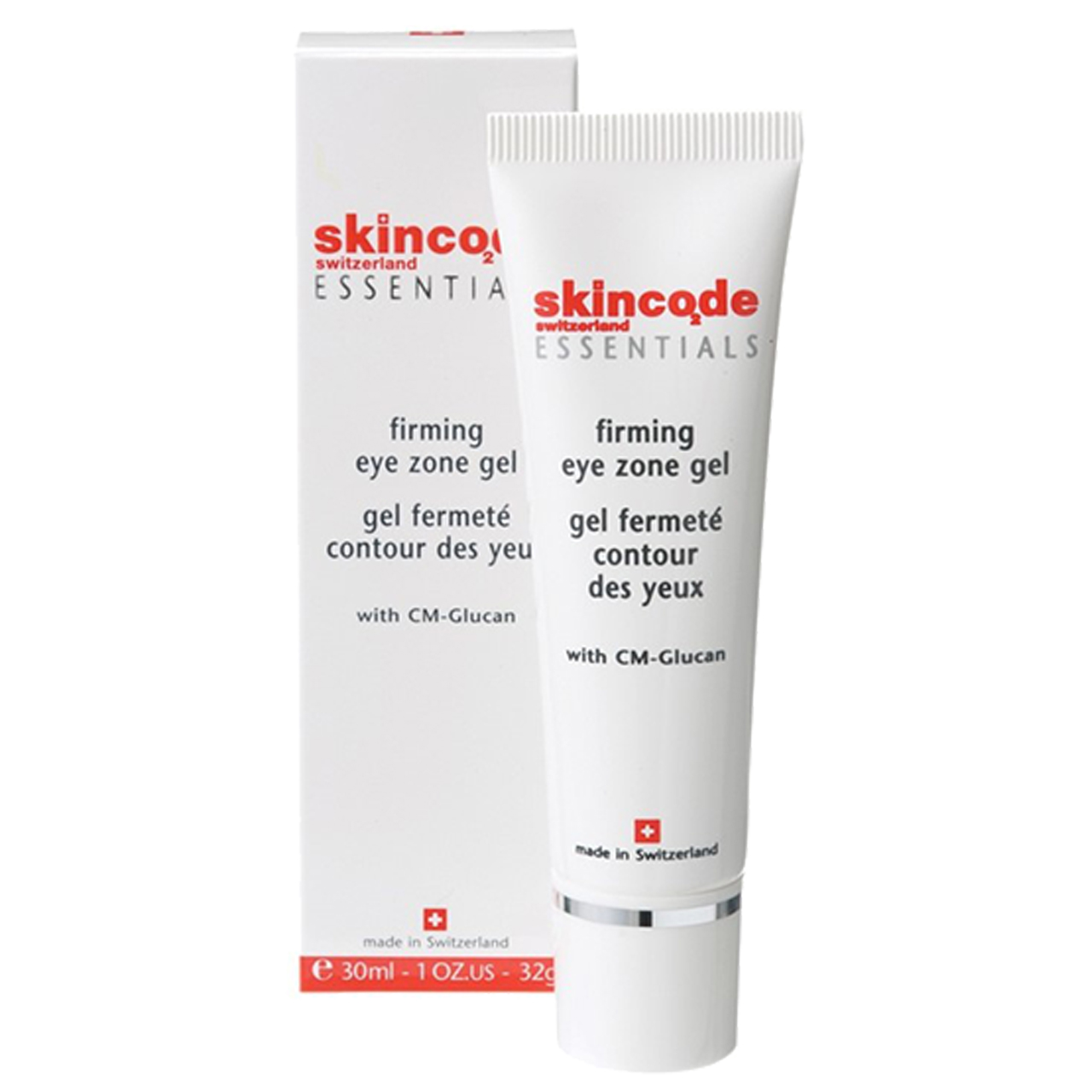 ژل دور چشم اسکین کد مدل firming eye حجم 20 میلی لیتر