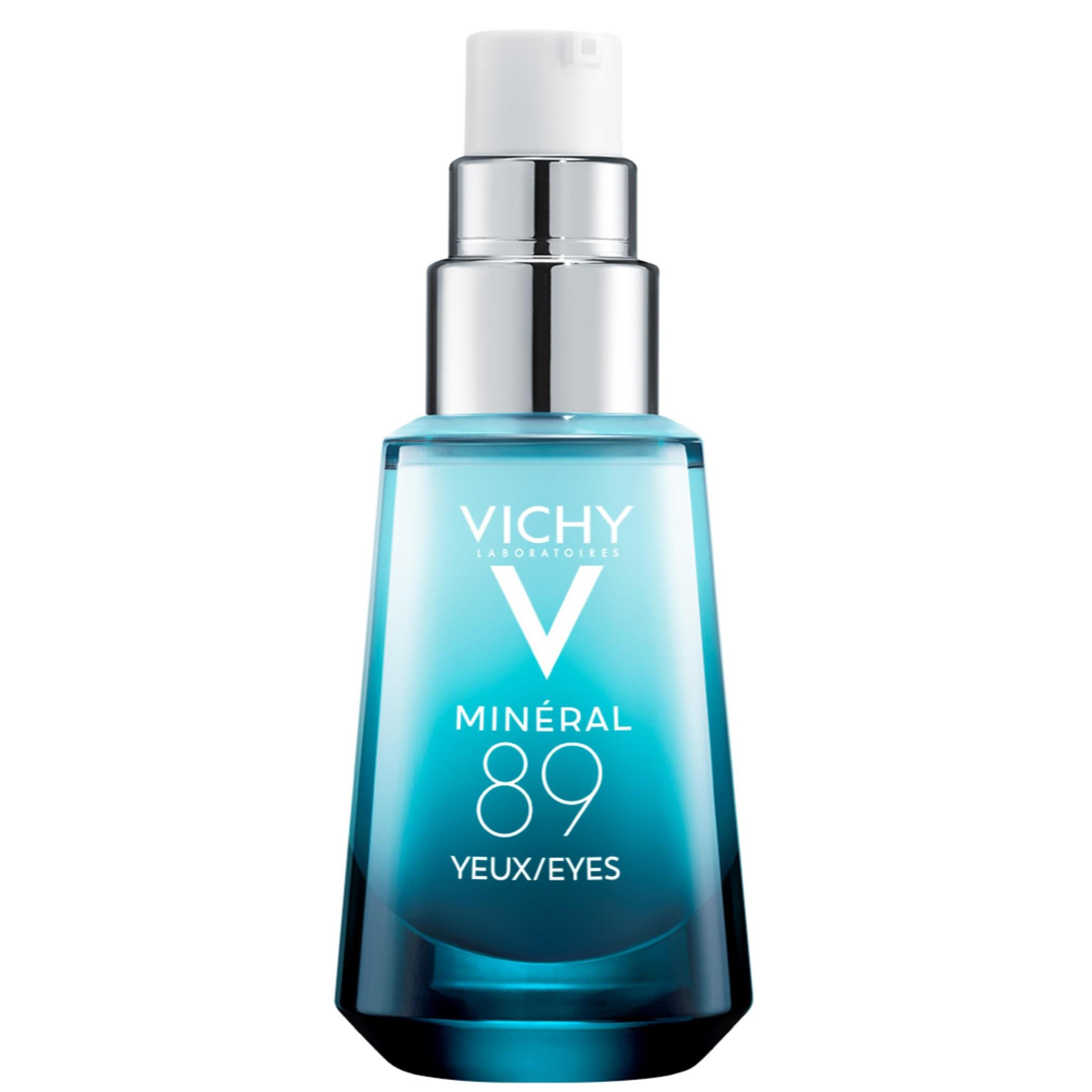 ژل دور چشم ویشی مدل mineral 89 حجم 15 میلی لیتر