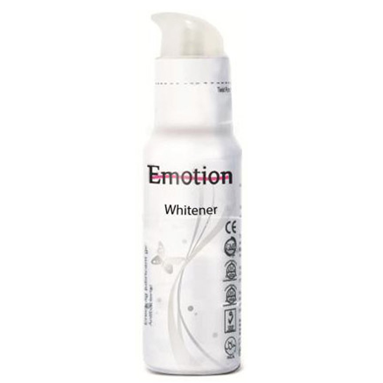 ژل سفید کننده بهداشتی بانوان ایموشن مدل emotion whitener حجم 75 میلی لیتر