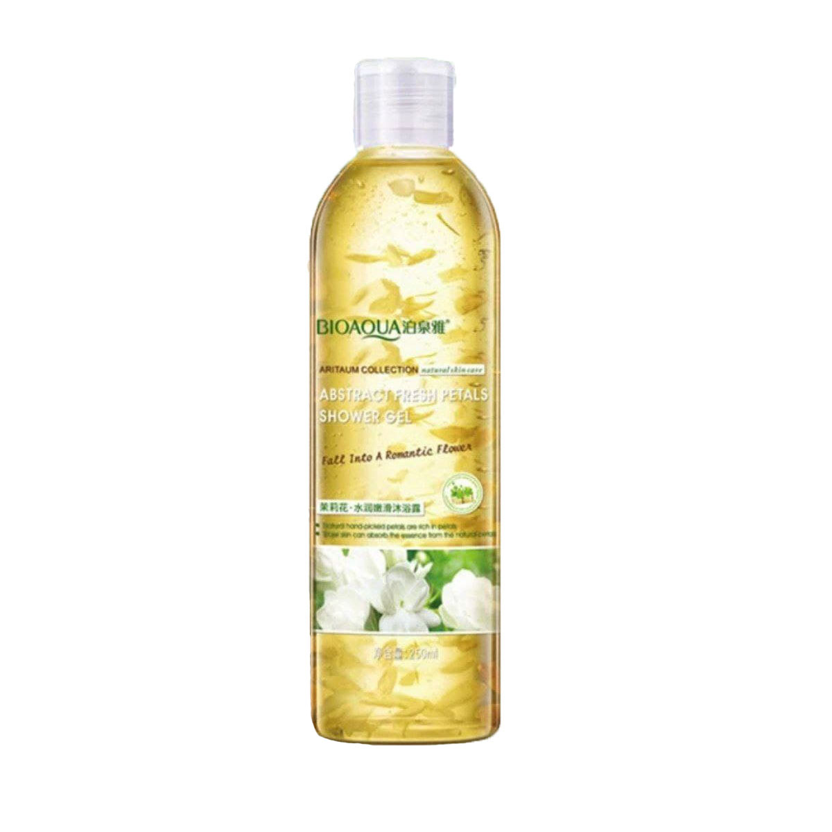ژل شست و شوی صورت بایواکوا مدل jasmine حجم 250 میلی لیتر