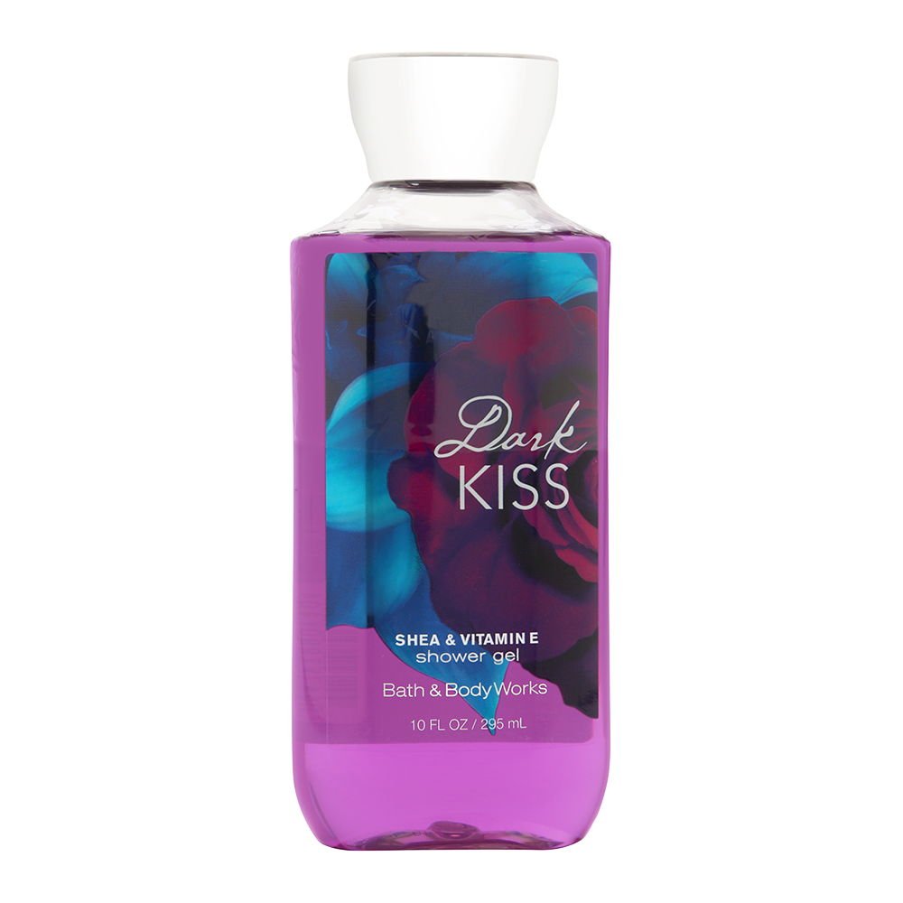 ژل شستشو بدن بس اند بادی ورکز مدل dark kiss حجم 295 میلی لیتر