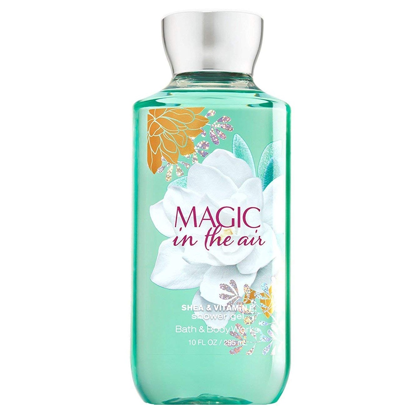 ژل شستشو بدن بس اند بادی ورکز مدل magic in the air حجم 295 میلی لیتر