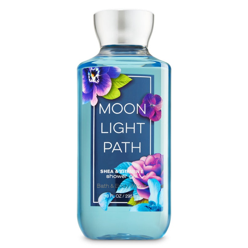ژل شستشو بدن بس اند بادی ورکز مدل moonlight path حجم 295 میلی لیتر
