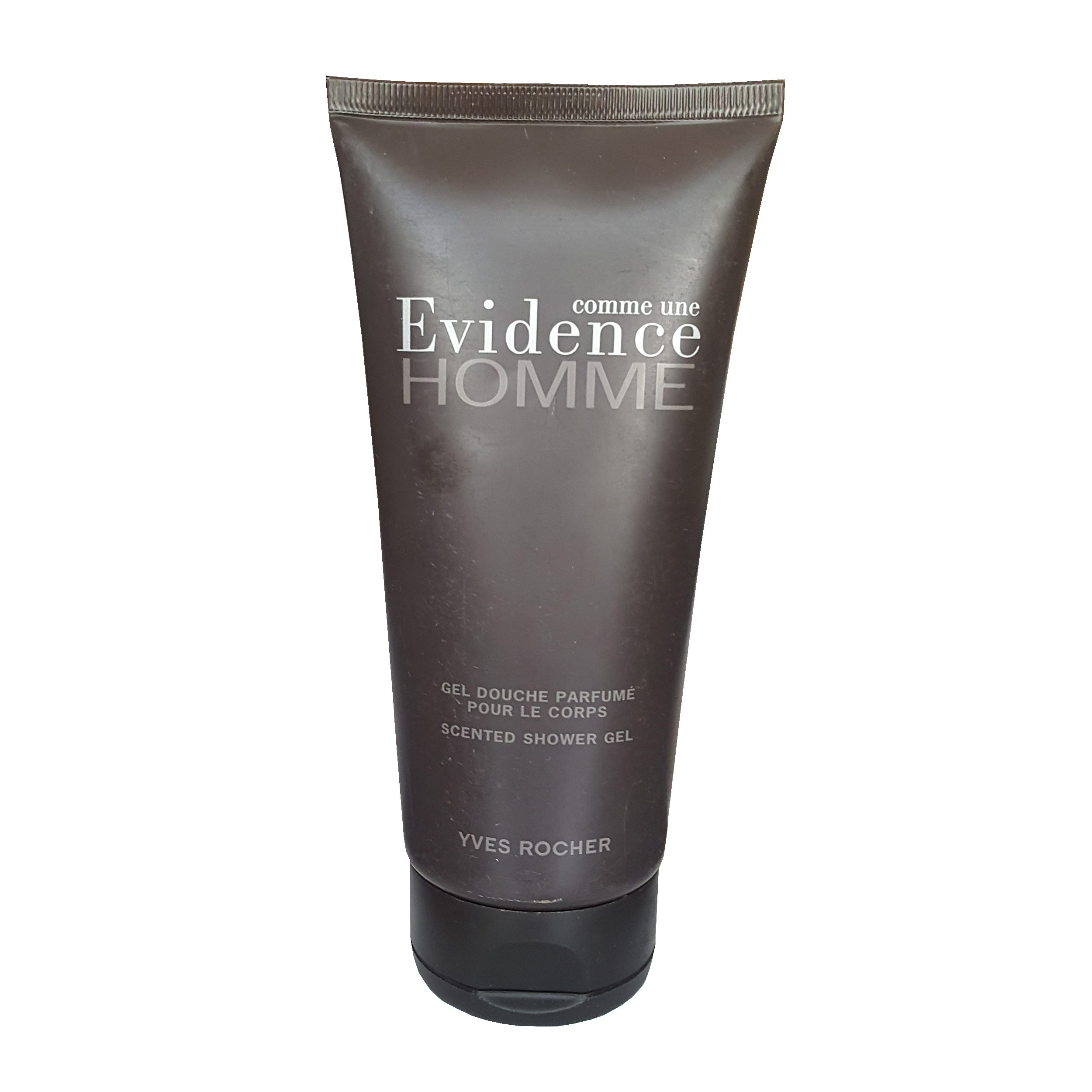 ژل شستشو مو و بدن ایو روشه مدل evidence حجم 190 میلی لیتر