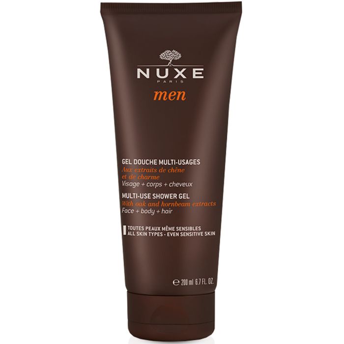 ژل شستشو نوکس مدل men douche multi حجم 200 میلی لیتر