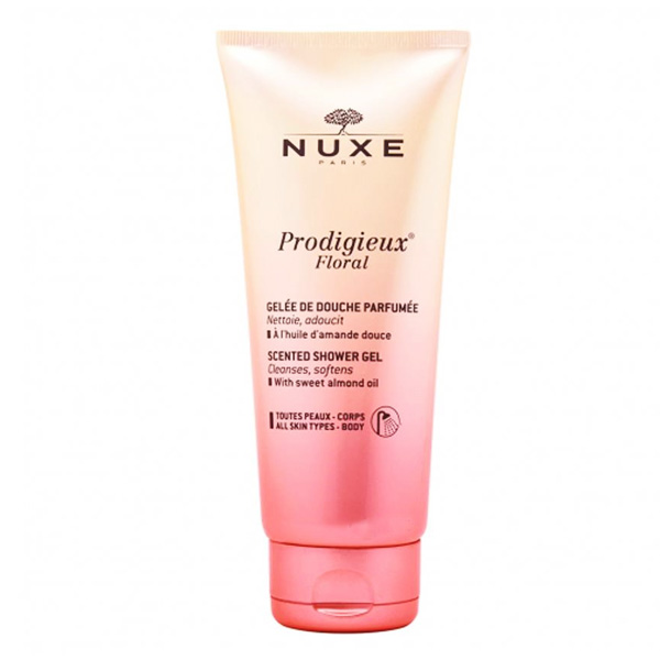 ژل شستشو نوکس مدل prodigieux floral حجم 100 میلی لیتر