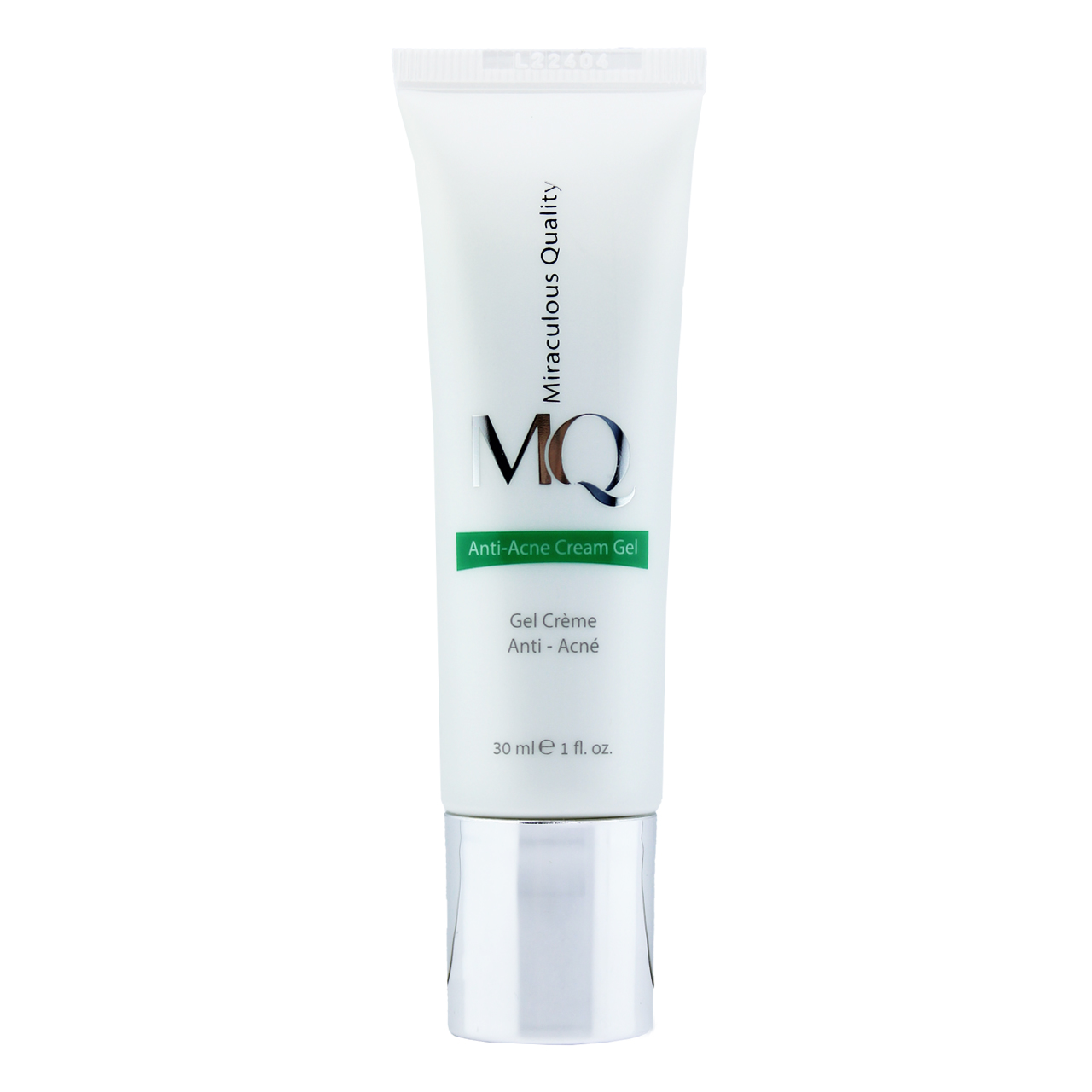 ژل ضد جوش ام کیو مدل anti acne حجم 30 میلی لیتر