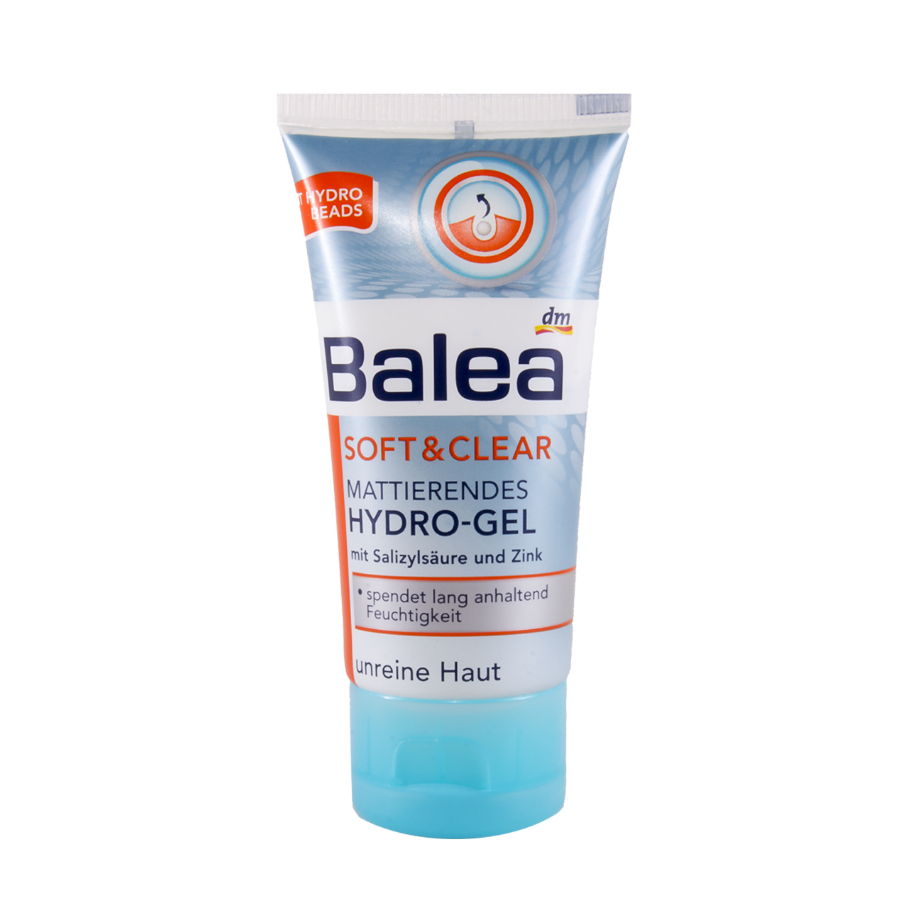 ژل ضد جوش باله آ مدل soft & clear حجم 50 میلی لیتر