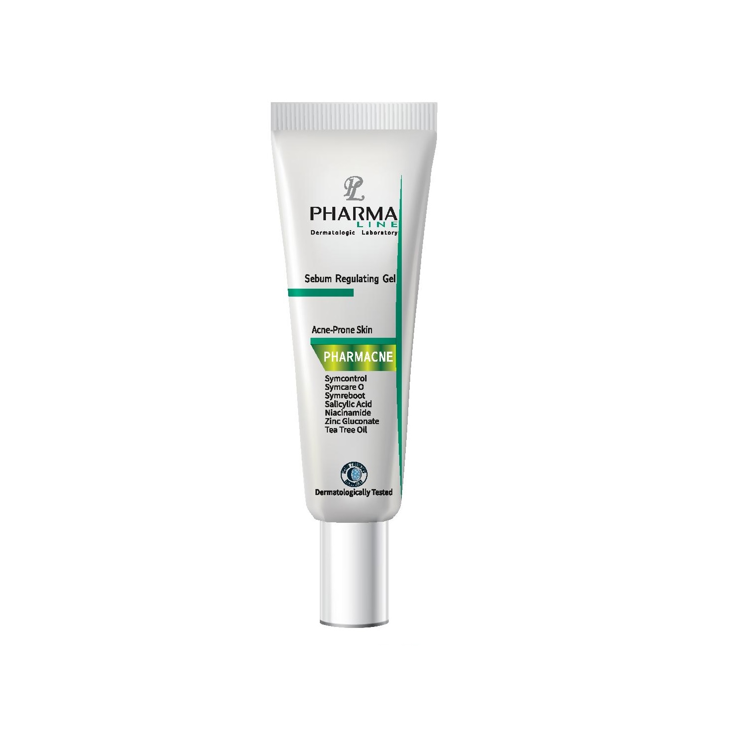 ژل ضد جوش فارمالاین مدل acne حجم 30 میلی لیتر