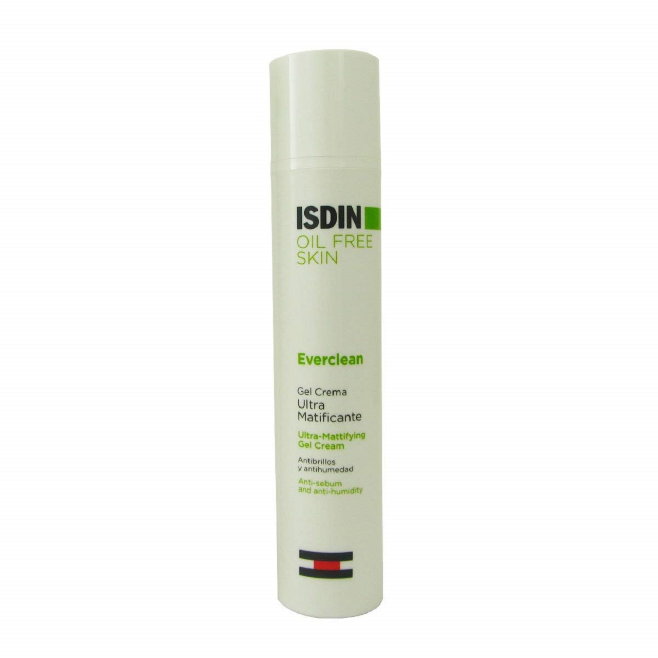 ژل ضد جوش و مات کننده ایزدین مدل ever clean ultra mattifyning حجم 50 میلی لیتر