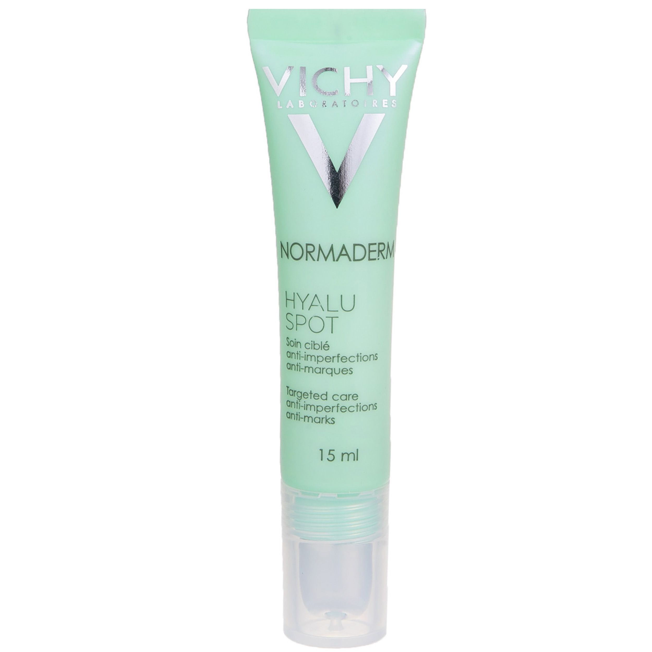 ژل ضد جوش ویشی مدل normaderm حجم 15 میلی لیتر