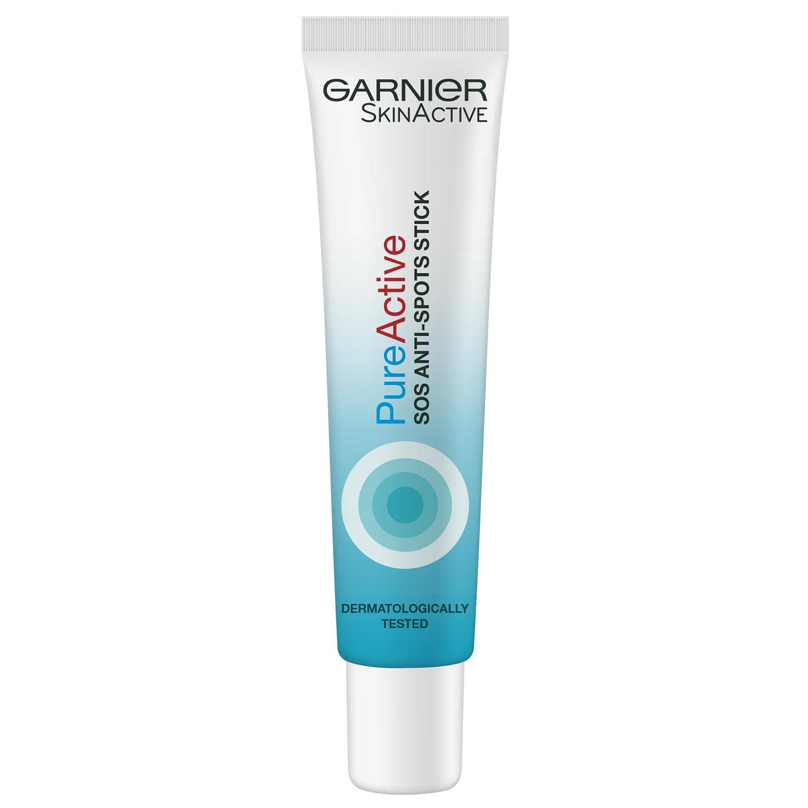 ژل ضد جوش گارنیه مدل pure active حجم 10 میلی لیتر