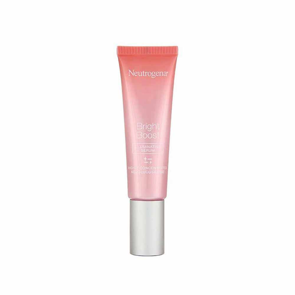ژل ضد لک نوتروژینا مدل bright boost حجم 30 میلی لیتر