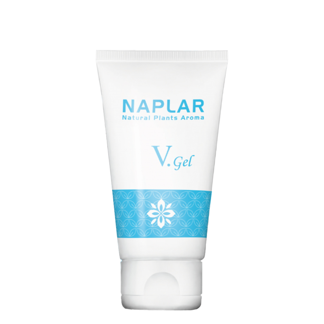 ژل ضد واریس ناپلار مدل v حجم 50 میلی لیتر بسته 100 عددی