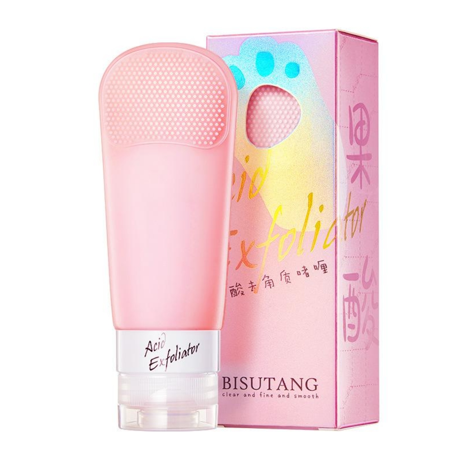 ژل لایه بردار بیسوتانگ مدل acid exfoliator وزن 90 گرم