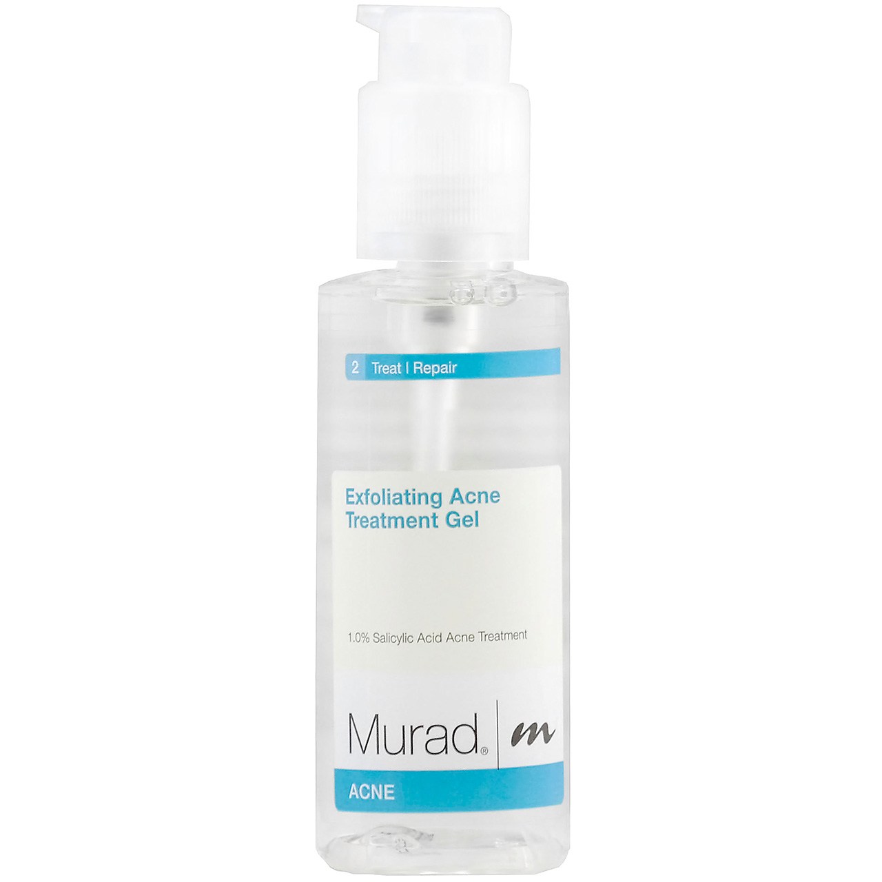 ژل لایه بردار مورد سری acne مدل exfoliating acne treatment حجم 50 میلی لیتر