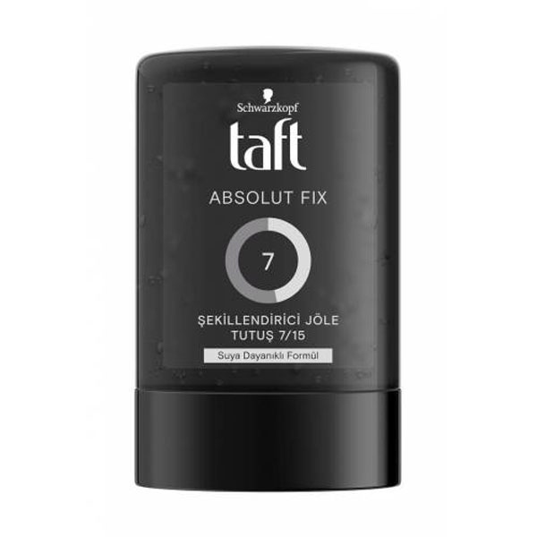 ژل مو تافت مدل absolut fix 7 حجم 300 میلی لیتر