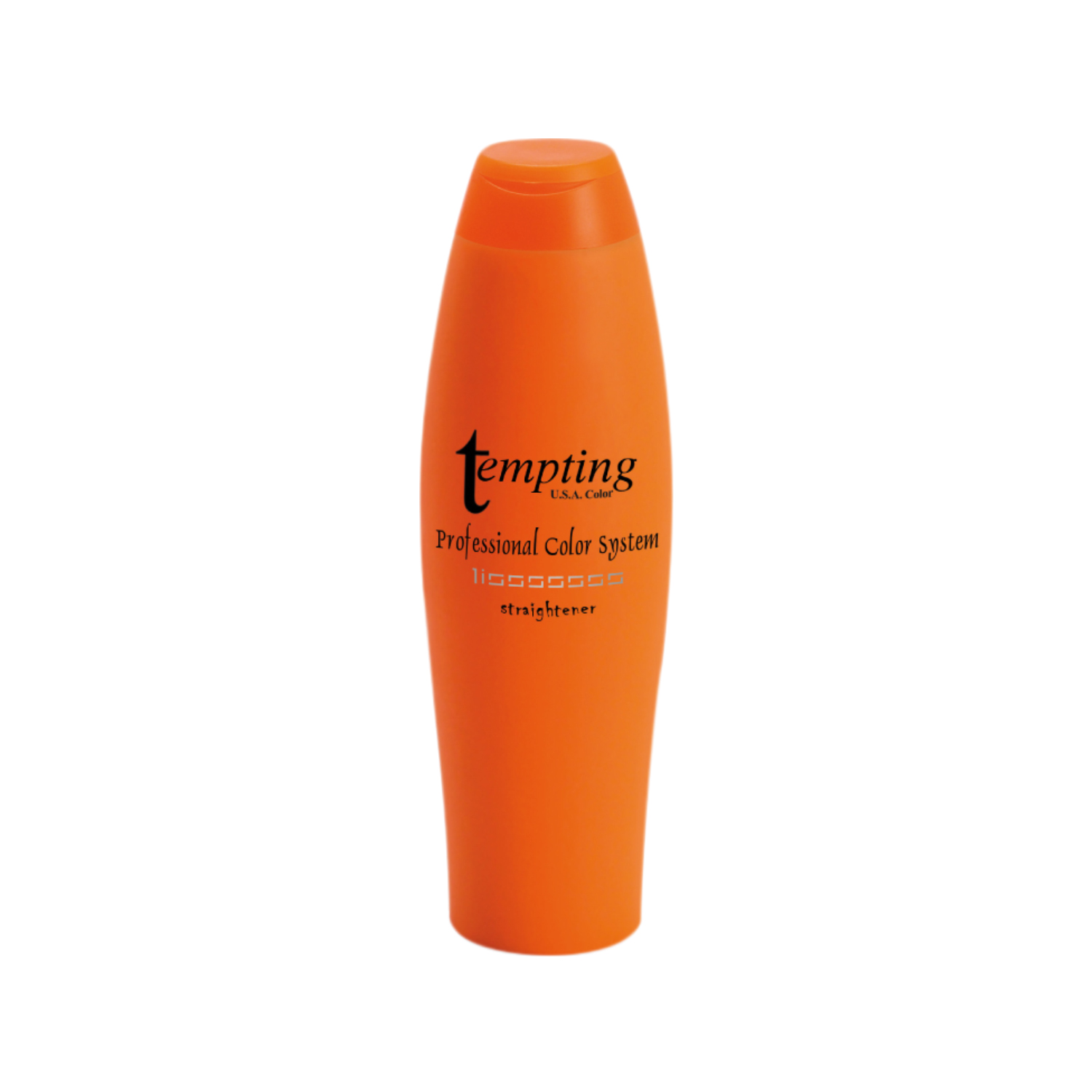 ژل مو تمپتینگ مدل straightener حجم 250 میلی لیتر
