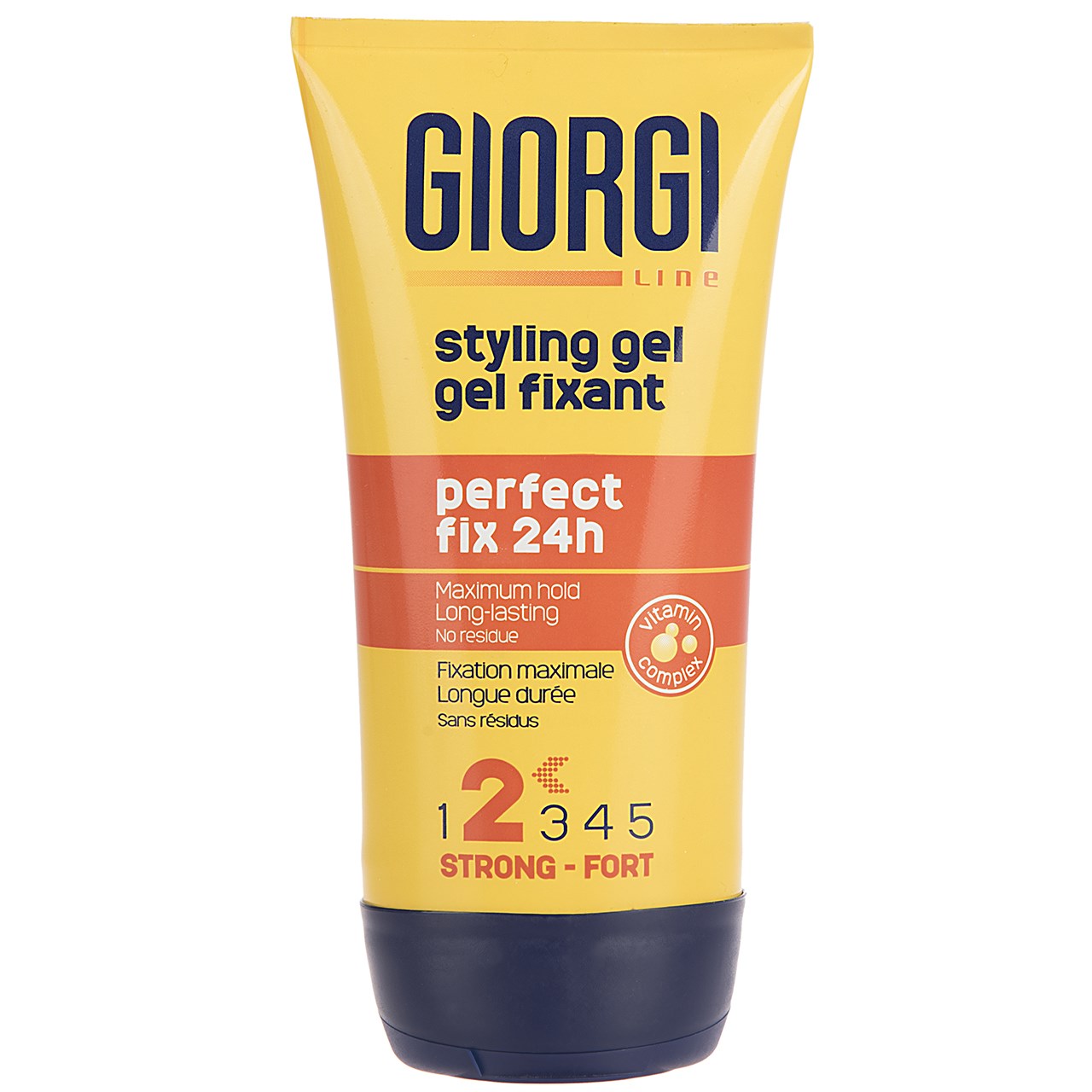 ژل مو جیورجی مدل perfect fix 24h حجم 150 میلی لیتر
