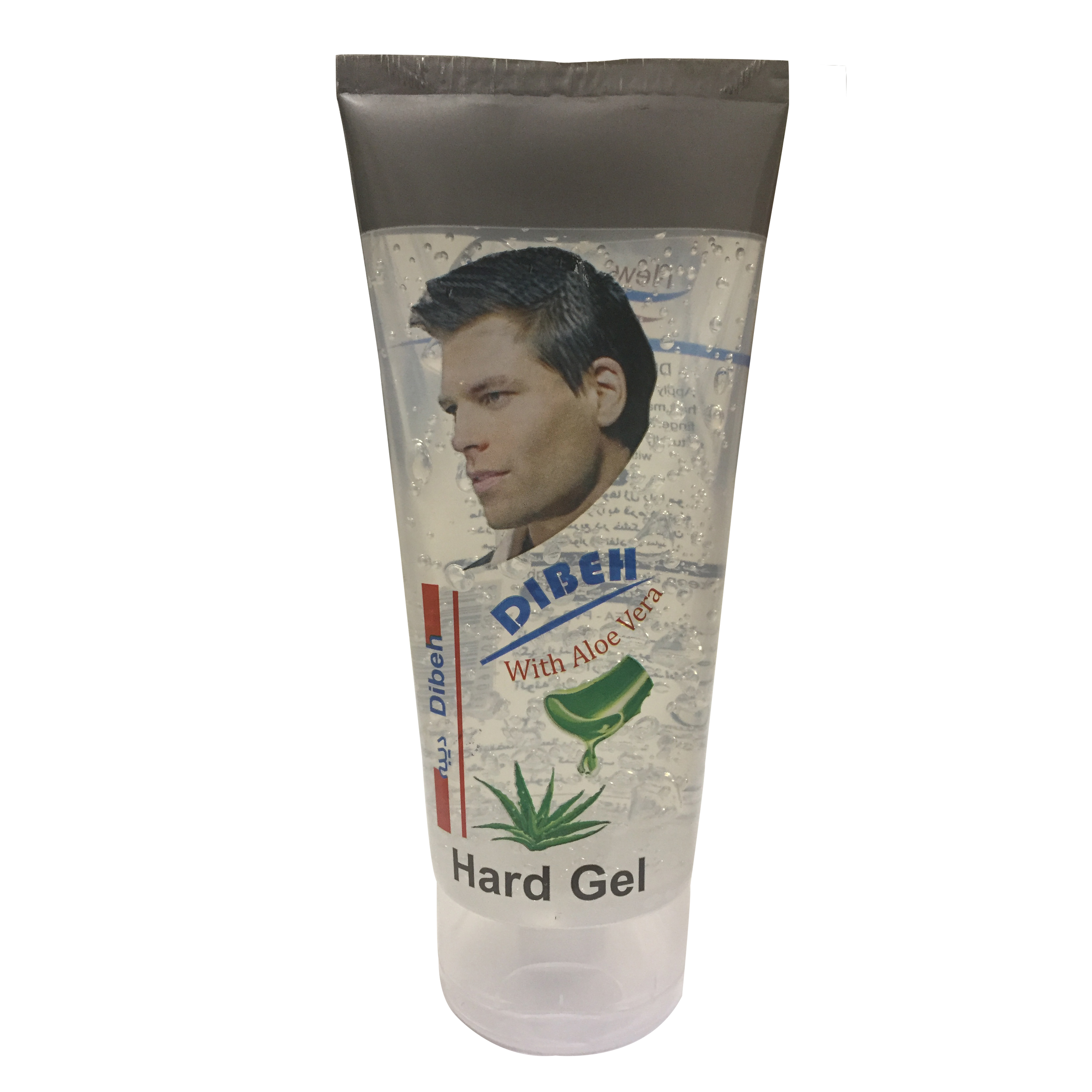 ژل مو دیبه مدل aloe vera کد 001 حجم 200 میلی لیتر
