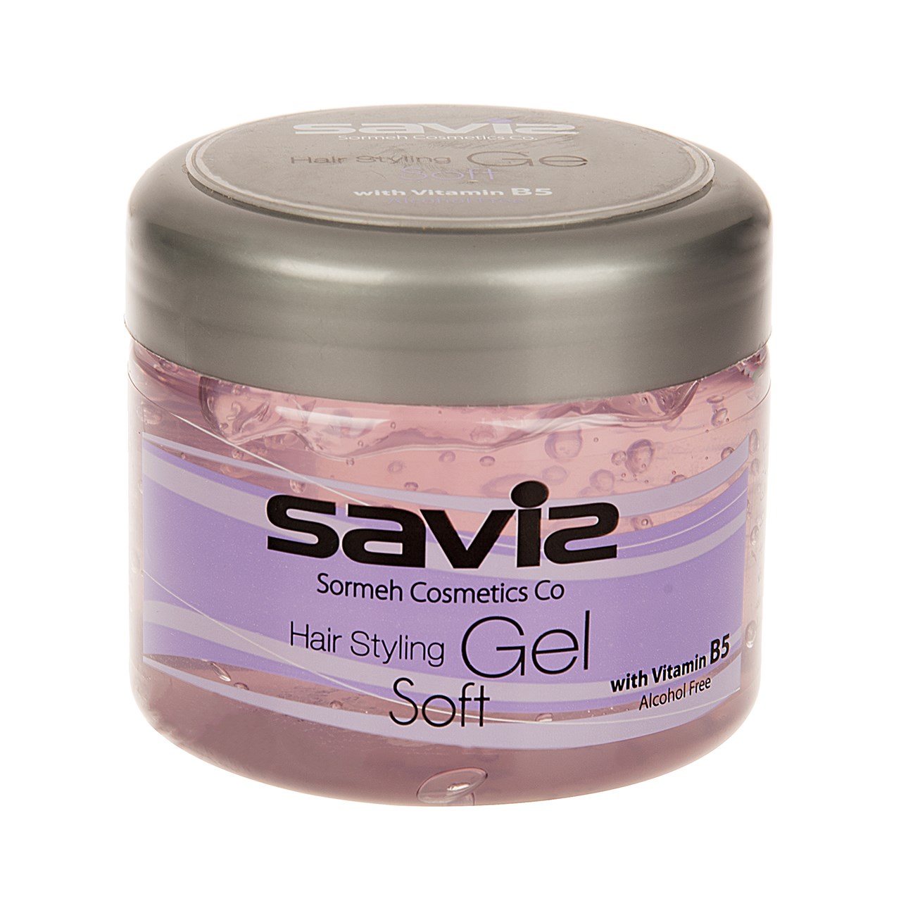 ژل مو ساویز مدل soft وزن 250 گرم