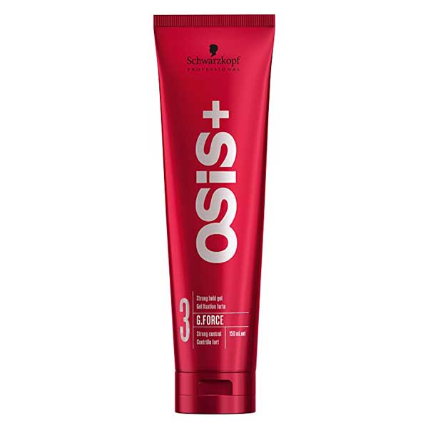 ژل مو شوآرزکوف مدل g.force osis plus حجم 150 میلی لیتر