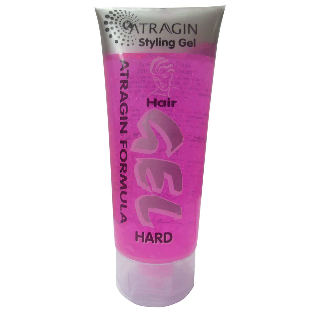 ژل مو عطرآگین مدل hard حجم 200 میلی لیتر