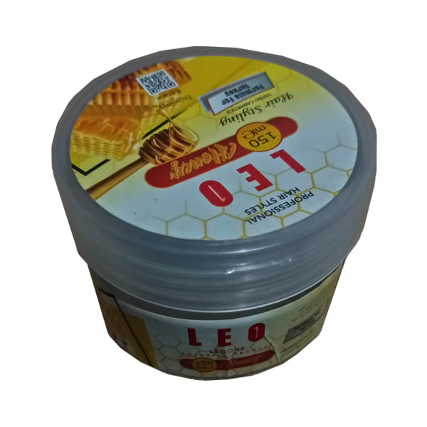 ژل مو لئو مدل ha honey حجم 150 میلی لیتر