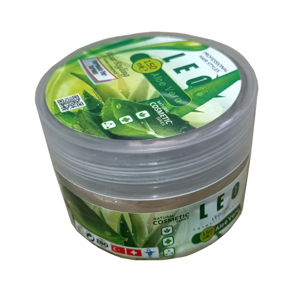 ژل مو لئو وان مدل hh aloe vera حجم 150 میلی لیتر