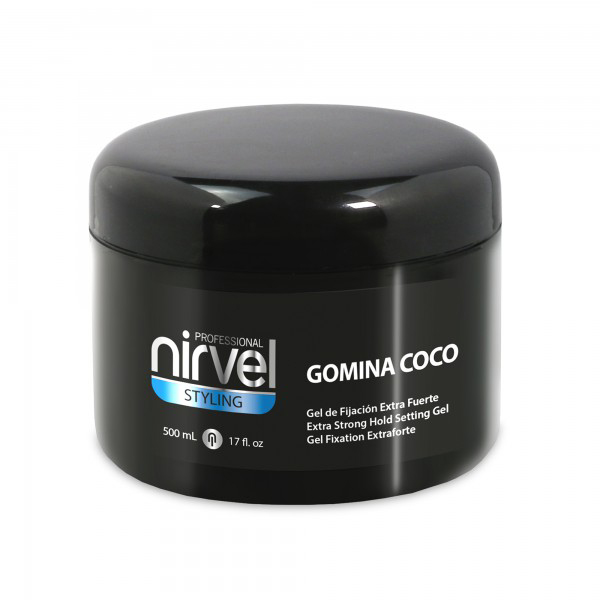 ژل مو نیرول مدل gomina coco حجم 500 میلی لیتر