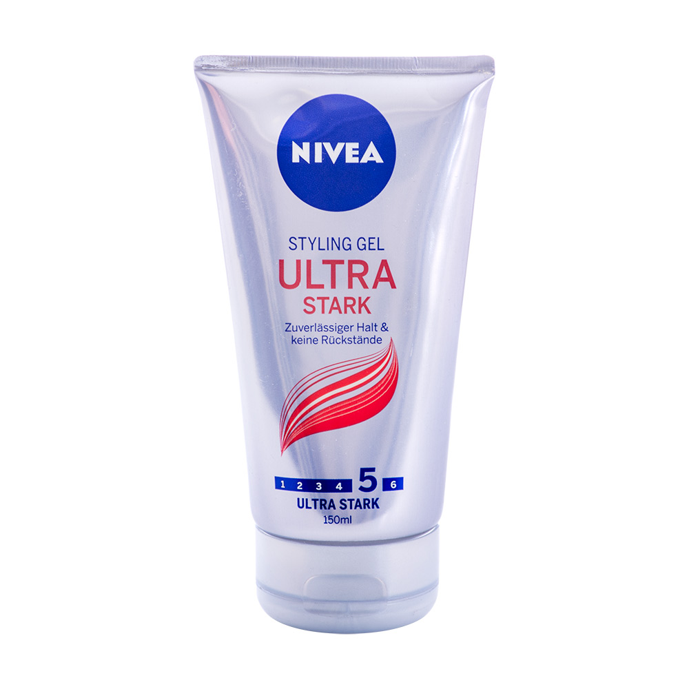 ژل مو نیوآ مدل ultra stark حجم 150 میلی لیتر