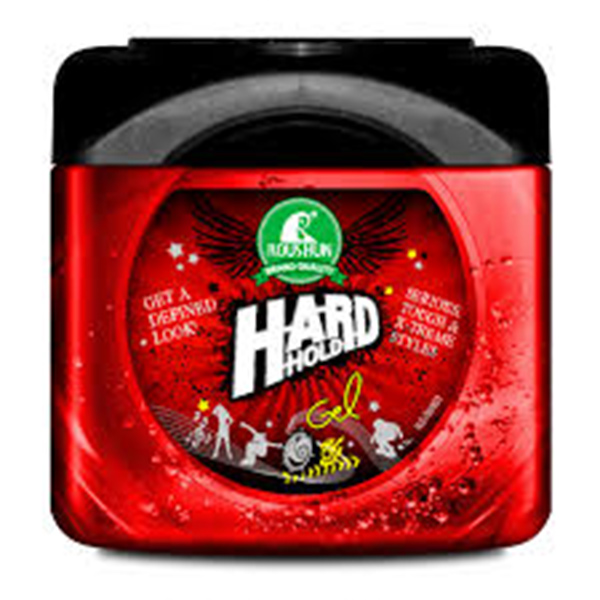 ژل مو هالیوود استایل مدل hard hold حجم 310 میلی لیتر